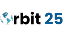 Orbit 25 Logo Dark