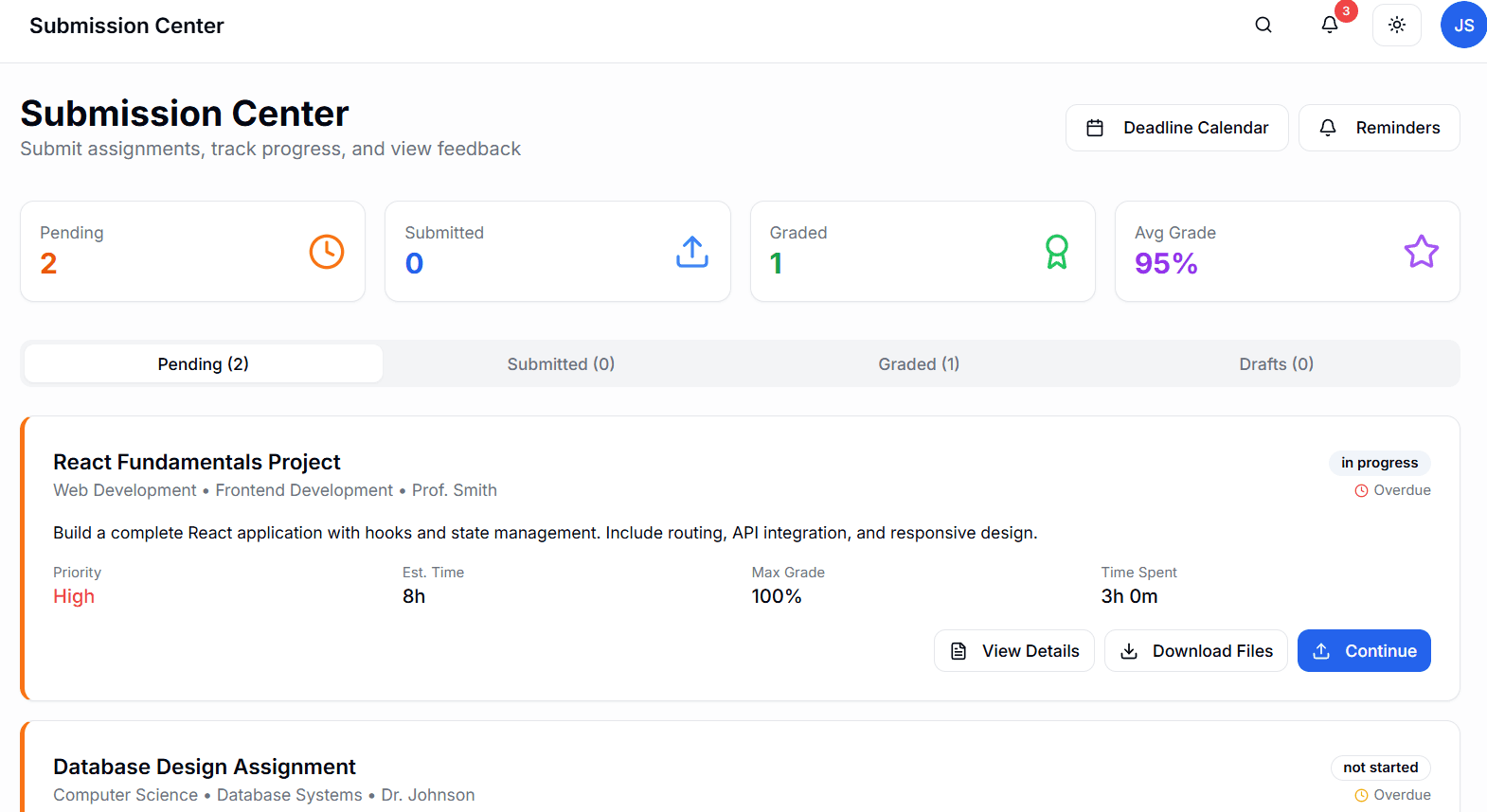 Task Management App
